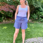 Schnittmuster Hose NAILA Gr. 34-54 : - Sewando