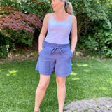 Schnittmuster Hose NAILA Gr. 34-54 : - Sewando