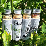 Stickdatei - Gewürzständer SPICES to go - Sewando