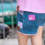 PASST GARANTIE Outfitset (2 Ebooks) Gr. 110-140: Summershorts & Traumtänzer Passformsystem Zuckerwolkenfabrik - Sewando