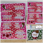Plotterdatei Jungfrau mit Dahlie Digiset, Sublimation, Druck, Basteln - Sewando