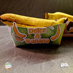 Digiset Banane, Plotterdatei, Sublimation - Sewando