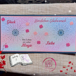 Digiset Strahlen Mandala, Plotterdatei, Sublimation, Digistamp, Digipaper - Sewando