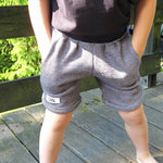Schnittmuster Sommerhose Shorts für Kinder Amora Gr. 74-122 - Sewando