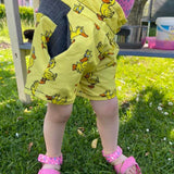 Schnittmuster Sommerhose Shorts für Kinder Amora Gr. 74-122 - Sewando