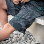 Schnittmuster *Big Wave Shorts* Version Teens Gr. 128-158 - Sewando
