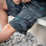 Schnittmuster *Big Wave Shorts* Version Teens Gr. 128-158 - Sewando