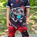 Schnittmuster LillyLio - das Shirt Gr.56-122 - Sewando