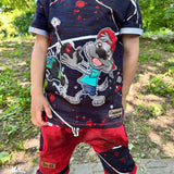 Schnittmuster LillyLio - das Shirt Gr.56-122 - Sewando