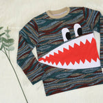Schnittmuster LillyLio - das Shirt Gr.56-122 - Sewando