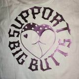 Plotterdatei Big Butts, PNG, DXF, SVG - Sewando