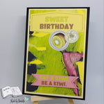 Digiset Kiwi, Plotten, Sublimation, Drucken, Digistamp, Digipaper - Sewando