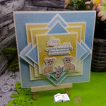 Digiset Löwe mit Gladiole Plotten, Sublimation, Drucken, Digistamp, Digipaper - Sewando