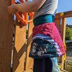 Schnittmuster / Sewing Pattern *Big Wave Skirt* Size 74-158 / 9m - 12 Years - Sewando