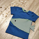 Schnittmuster LillyLio - das Shirt Gr.56-122 - Sewando
