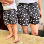 Schnittmuster Sommerhose Shorts für Kinder Amora Gr. 74-122 - Sewando