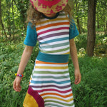Schnittmuster / Sewing Pattern *Big Wave Skirt* Size 74-158 / 9m - 12 Years - Sewando