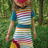 Schnittmuster / Sewing Pattern *Big Wave Skirt* Size 74-158 / 9m - 12 Years - Sewando