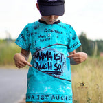 Schnittmuster LillyLio das Shirt Gr.122 - 176 - Sewando