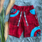 Schnittmuster *Big Wave Shorts* Kombi Set Baby & Kids & Teens Gr. 74-158 - Sewando