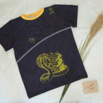 Schnittmuster LillyLio das Shirt Gr.122 - 176 - Sewando