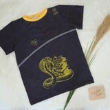 Schnittmuster LillyLio das Shirt Gr.122 - 176 - Sewando