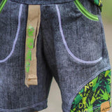 Schnittmuster *Big Wave Shorts* Variante Baby & Kids Gr. 74-122 - Sewando