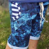 Schnittmuster LillyLio die Hose kurz Gr.122-176 - Sewando