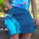 Schnittmuster / Sewing Pattern *Big Wave Skirt* Size 74-158 / 9m - 12 Years - Sewando