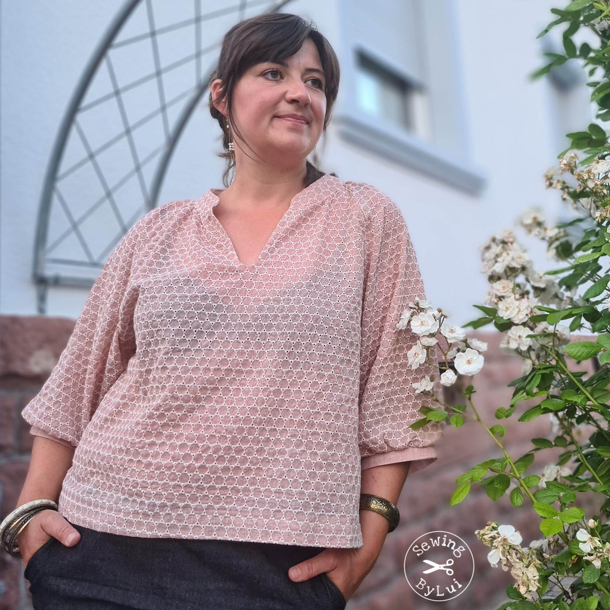 Junikeid - Schnittmuster und Nähanleitung - Gr.32-46 - Sewando