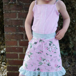 Schnittmuster / Sewing Pattern *Big Wave Skirt* Size 74-158 / 9m - 12 Years - Sewando