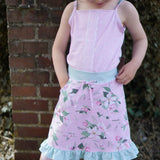 Schnittmuster / Sewing Pattern *Big Wave Skirt* Size 74-158 / 9m - 12 Years - Sewando