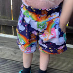 Schnittmuster Sommerhose Shorts für Kinder Amora Gr. 74-122 - Sewando