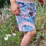 Schnittmuster *Big Wave Shorts* Variante Baby & Kids Gr. 74-122 - Sewando