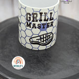 Digi- und Folienset "Grill Party" Plotterdatei