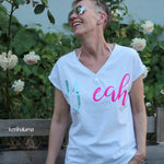 Schnittmuster Shirt FREISING Gr. 32-56 + gratis Plotterdatei : - Sewando