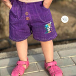 Schnittmuster *Big Wave Shorts* Kombi Set Baby & Kids & Teens Gr. 74-158 - Sewando