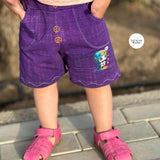 Schnittmuster *Big Wave Shorts* Kombi Set Baby & Kids & Teens Gr. 74-158 - Sewando