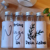 Stickdatei - Gewürzständer SPICES to go - Sewando