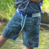 Schnittmuster *Big Wave Shorts* Version Teens Gr. 128-158 - Sewando