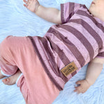 Schnittmuster LillyLio - das Shirt Gr.56-122 - Sewando