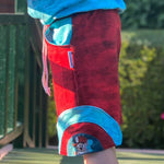 Schnittmuster *Big Wave Shorts* Version Teens Gr. 128-158 - Sewando