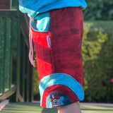 Schnittmuster *Big Wave Shorts* Version Teens Gr. 128-158 - Sewando