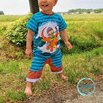 Schnittmuster LillyLio - das Shirt Gr.56-122 - Sewando