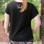 Schnittmuster Shirt FREISING Gr. 32-56 + gratis Plotterdatei : - Sewando
