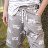 Schnittmuster *Big Wave Shorts* Version Teens Gr. 128-158 - Sewando