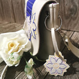 6x Stickdatei "Bundle Blume Lisa" ITH und Satinstick