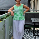 TISSØ.top | Damen | 32-52 | Schnitt : - Sewando