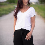 Schnittmuster Shirt FREISING Gr. 32-56 + gratis Plotterdatei : - Sewando