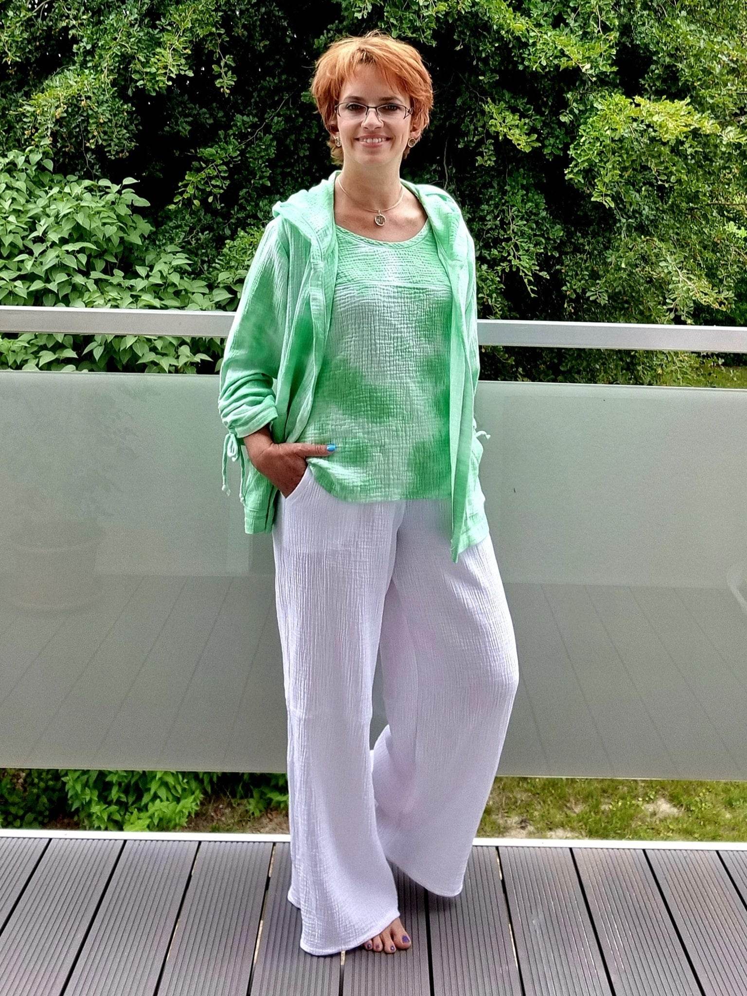 LØKKEN.jäckchen | Damen | 32-52 | Schnitt : - Sewando
